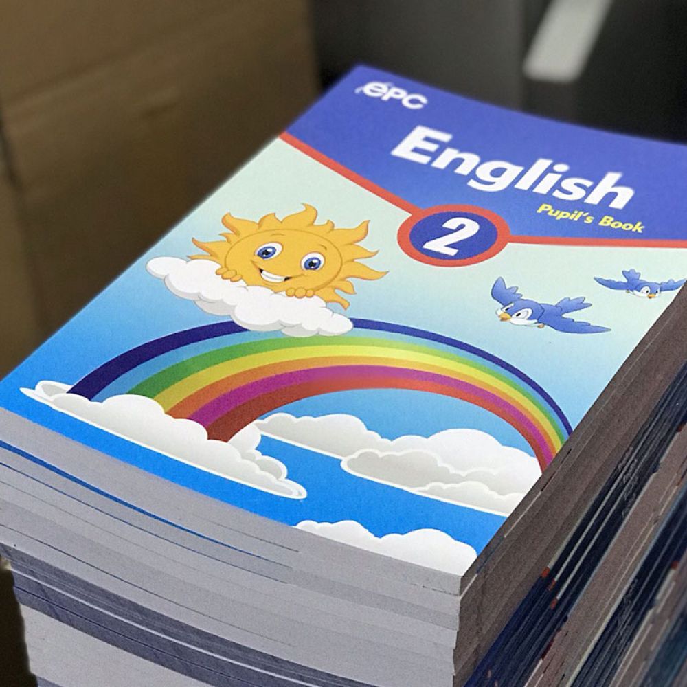 In đóng cuốn keo nhiệt