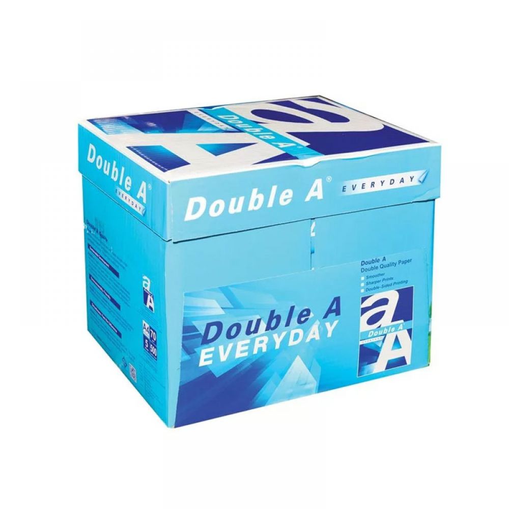 Giấy Double A Giấy Double A